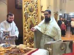 День Собора Архистратига Михаила